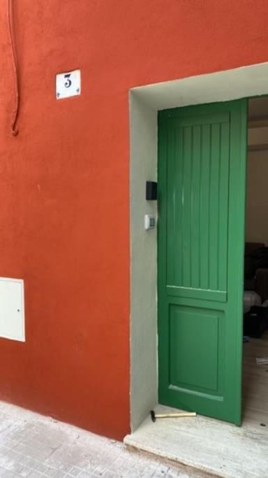 Via Godimondo Sassari Luaran gambar